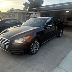 2015 Hyundai Genesis 