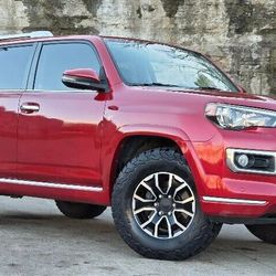 2014 Toyota 4Runner