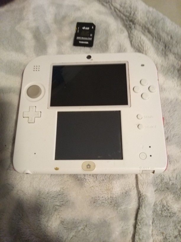 Nintendo 3DS 