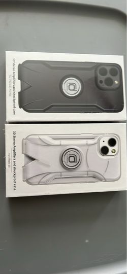 iPhone 13 and 13 pro max case