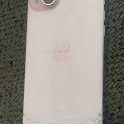 iPhone 15 For Parts Or For Phone