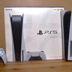 New PlayStation 5 Console