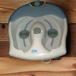 2005 CONAIR BODY BENEFITS FOOT SPA