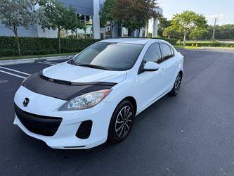 2013 Mazda Mazda3