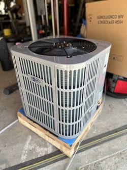 New Condenser - 3 Ton