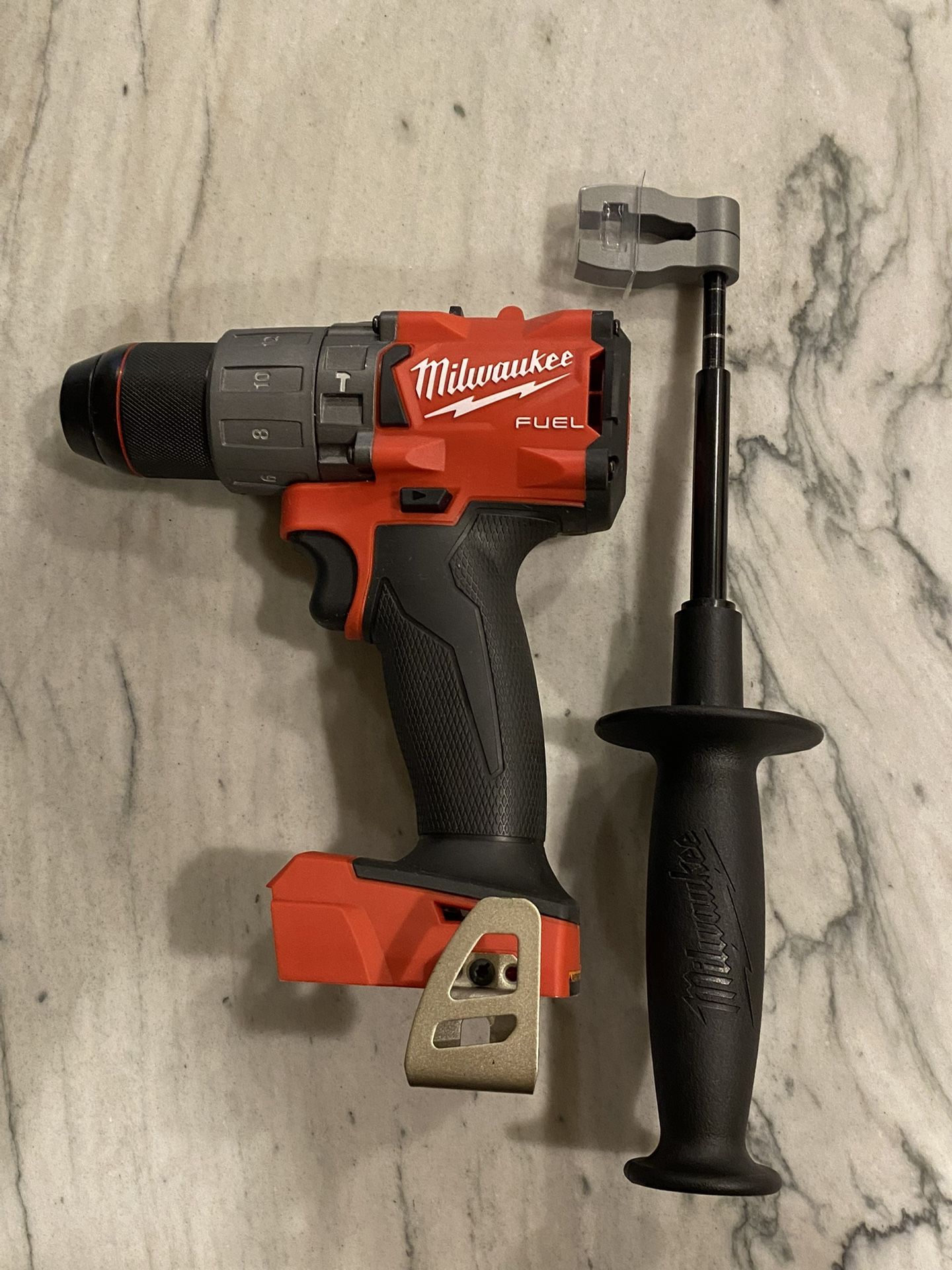 Milwaukee M18 Fuel Hammer Drill/driver