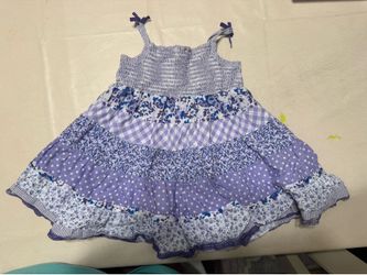 Toddler Girl Dress Size 3T