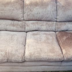 Couch And Recliner Set 
