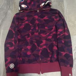 Bape hoodie