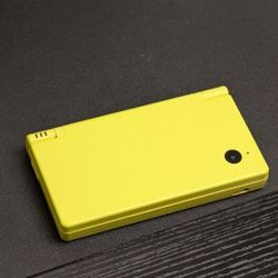 Lime Green Dsi Good Condition Modded With 32gb