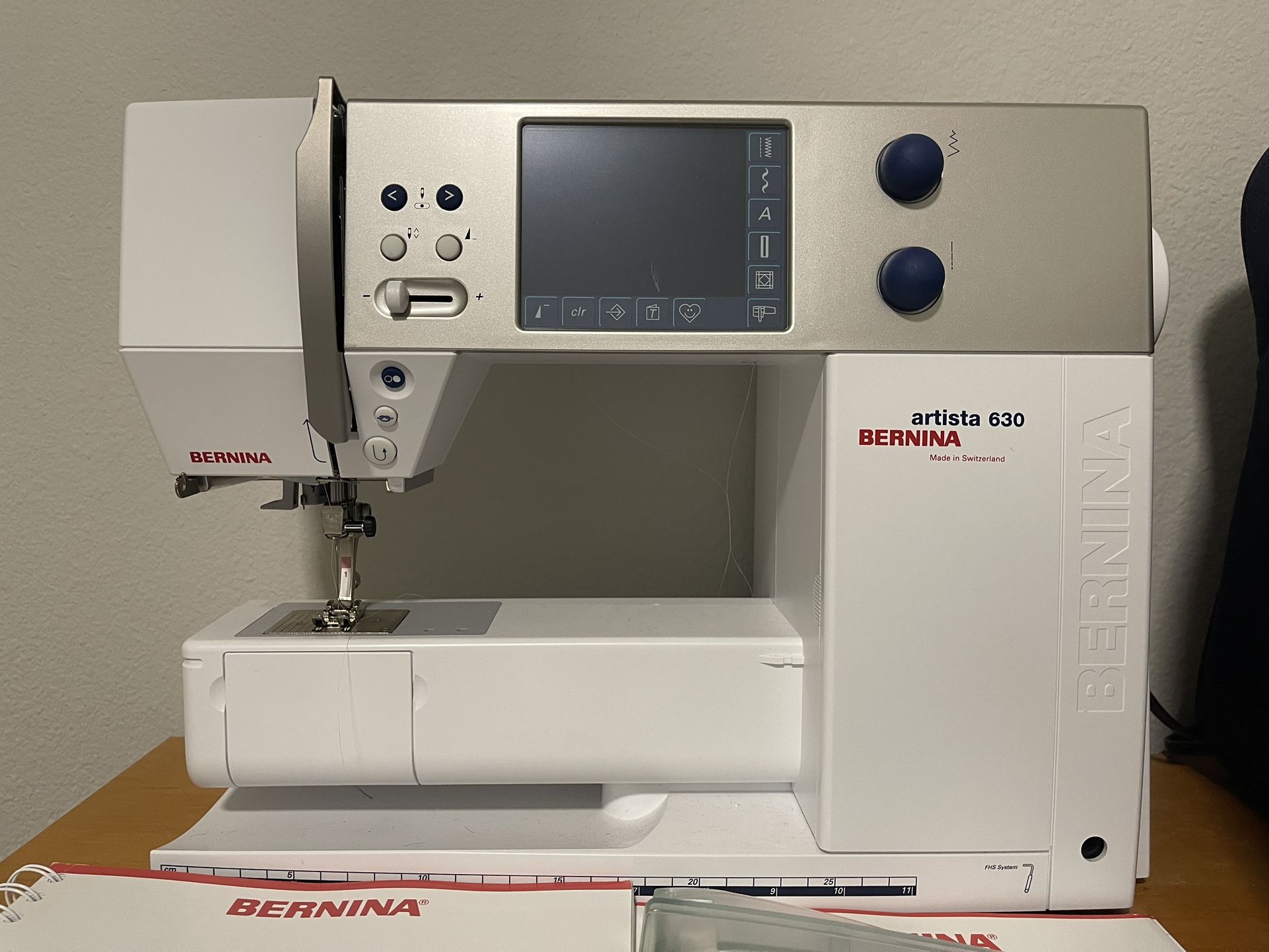 Bernina Artista 630 Sewing Machine