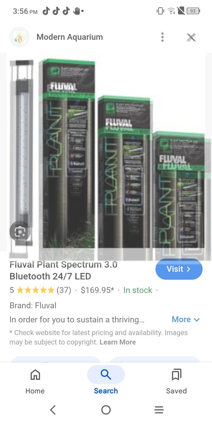 Fluval Lights