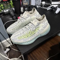 Yeezy 380 “Alien blue”