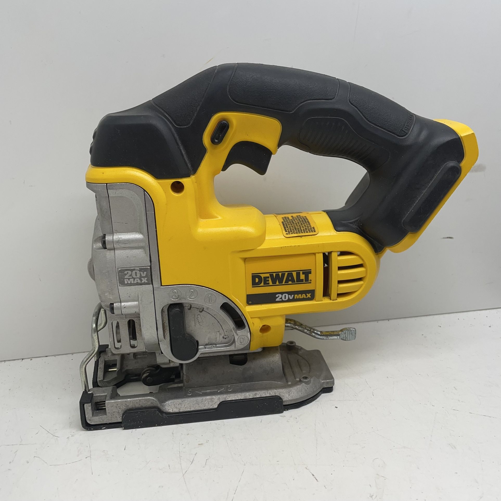 Dewalt 20v Jig Saw 202058/14