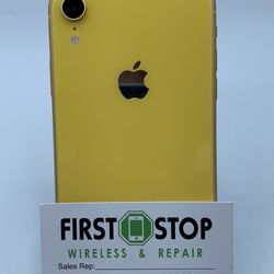 iPhone XR 