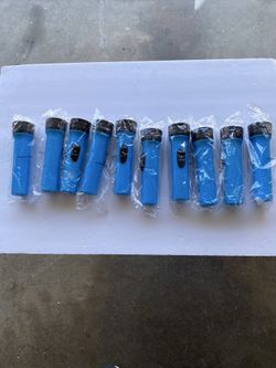 Flashlights