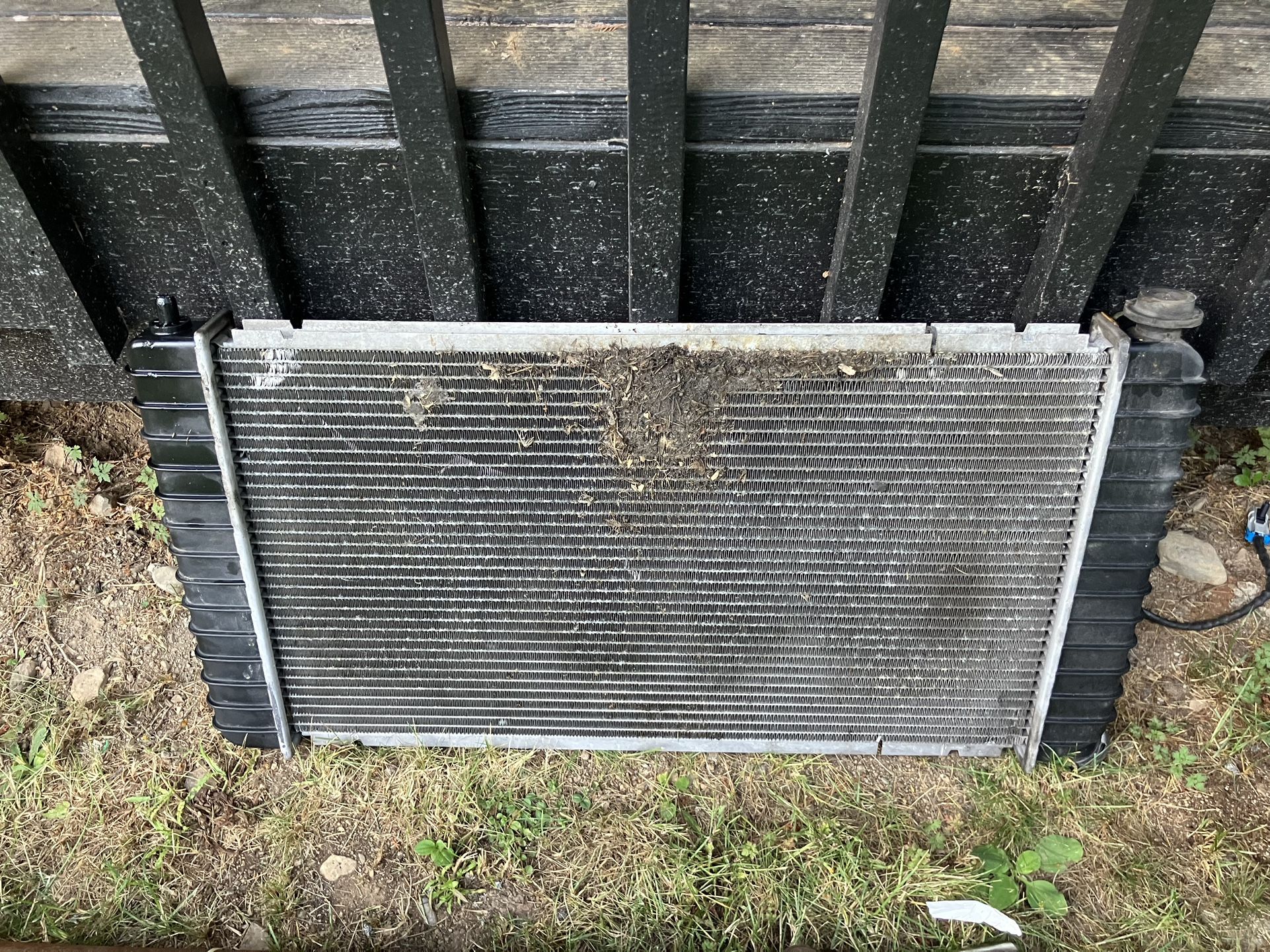 Chevy Blazer Radiator