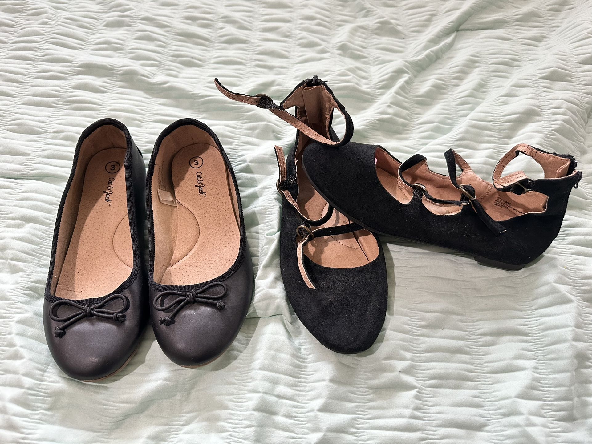 Zapatos De Niña