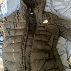 3-400 Dollar North Face Coat