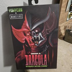 Neca Ninja Turtle X Monster