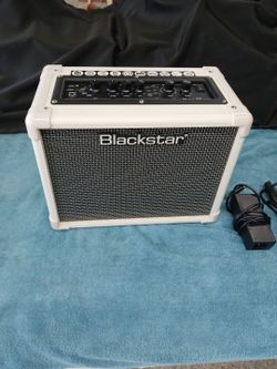 Blackstar  ID:Core V3 stereo modeling effects amplifier