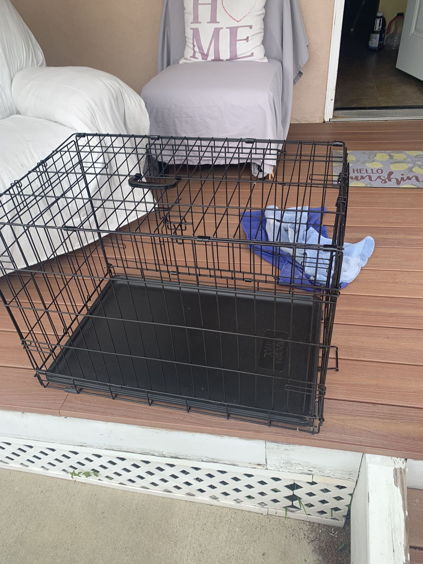 Dog kennel