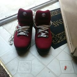 Timberland boots size 8.5