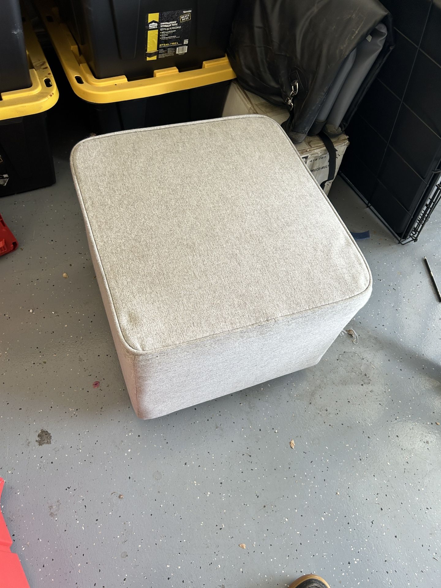 Small Ottoman