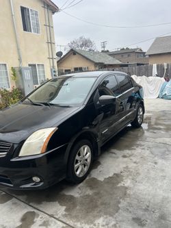 2012 Nissan Sentra