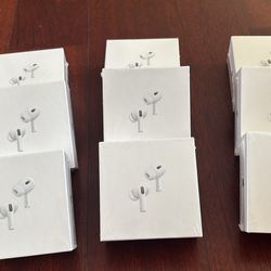 AirPods Pro 2nd Generation 