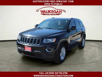 2014 Jeep Grand Cherokee