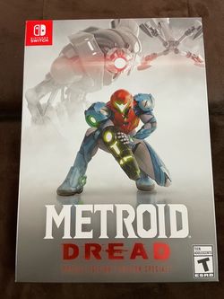 Metroid Dread Special Edition Nintendo Switch