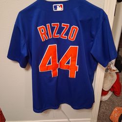 Anthony rizzo cubs jersey