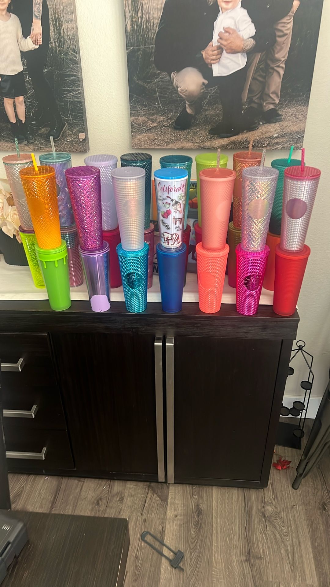 Starbucks Cups