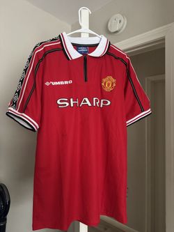 Manchester United Jersey