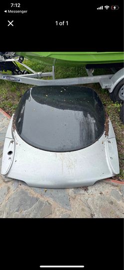 Firebird trans am hatch