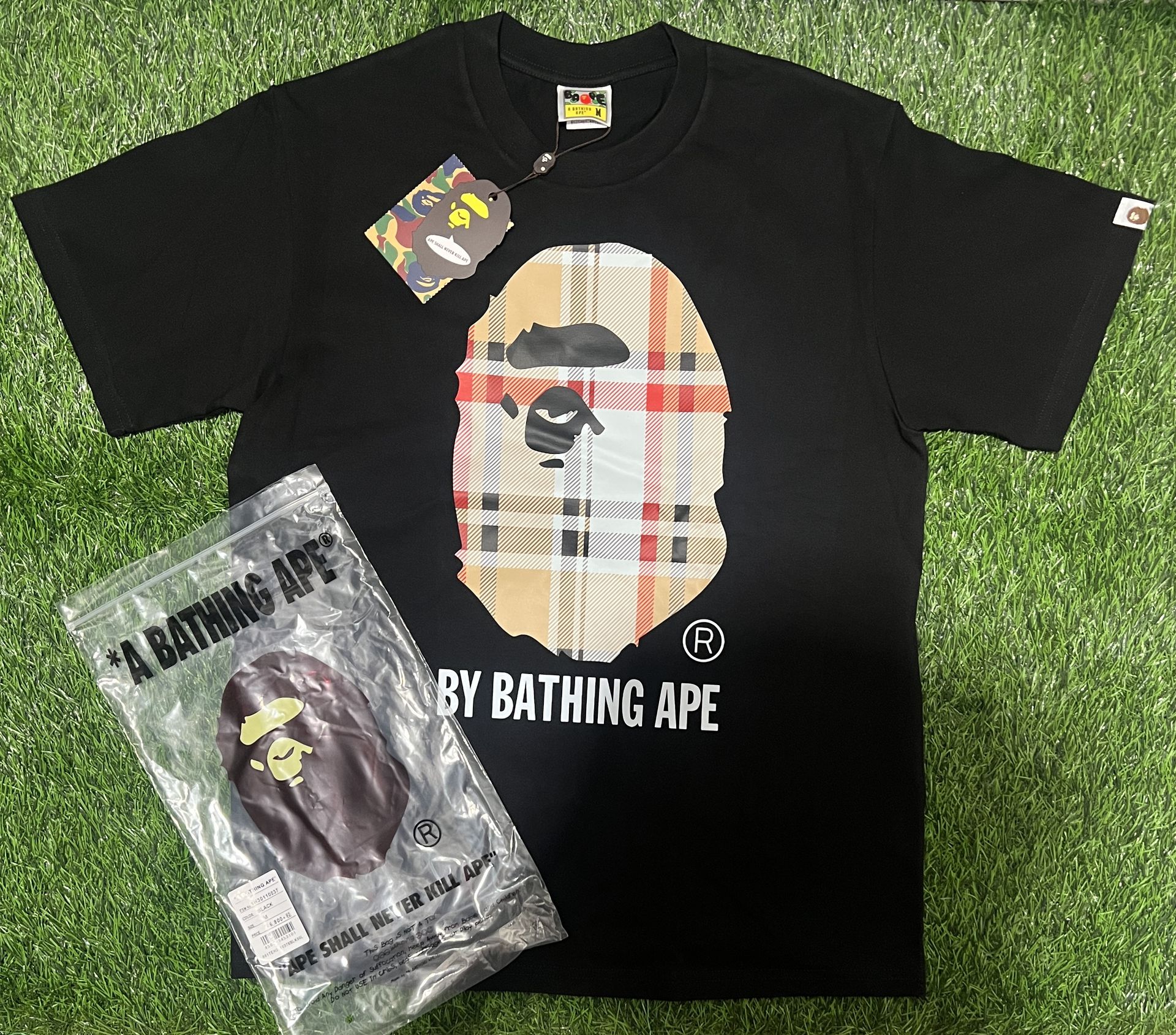 Burberry Bape Shirt