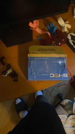 Shoc visor