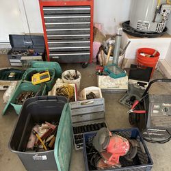 Tool Chest Power Tools Battery Charger