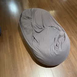 Double Moon Pod Bean Bag