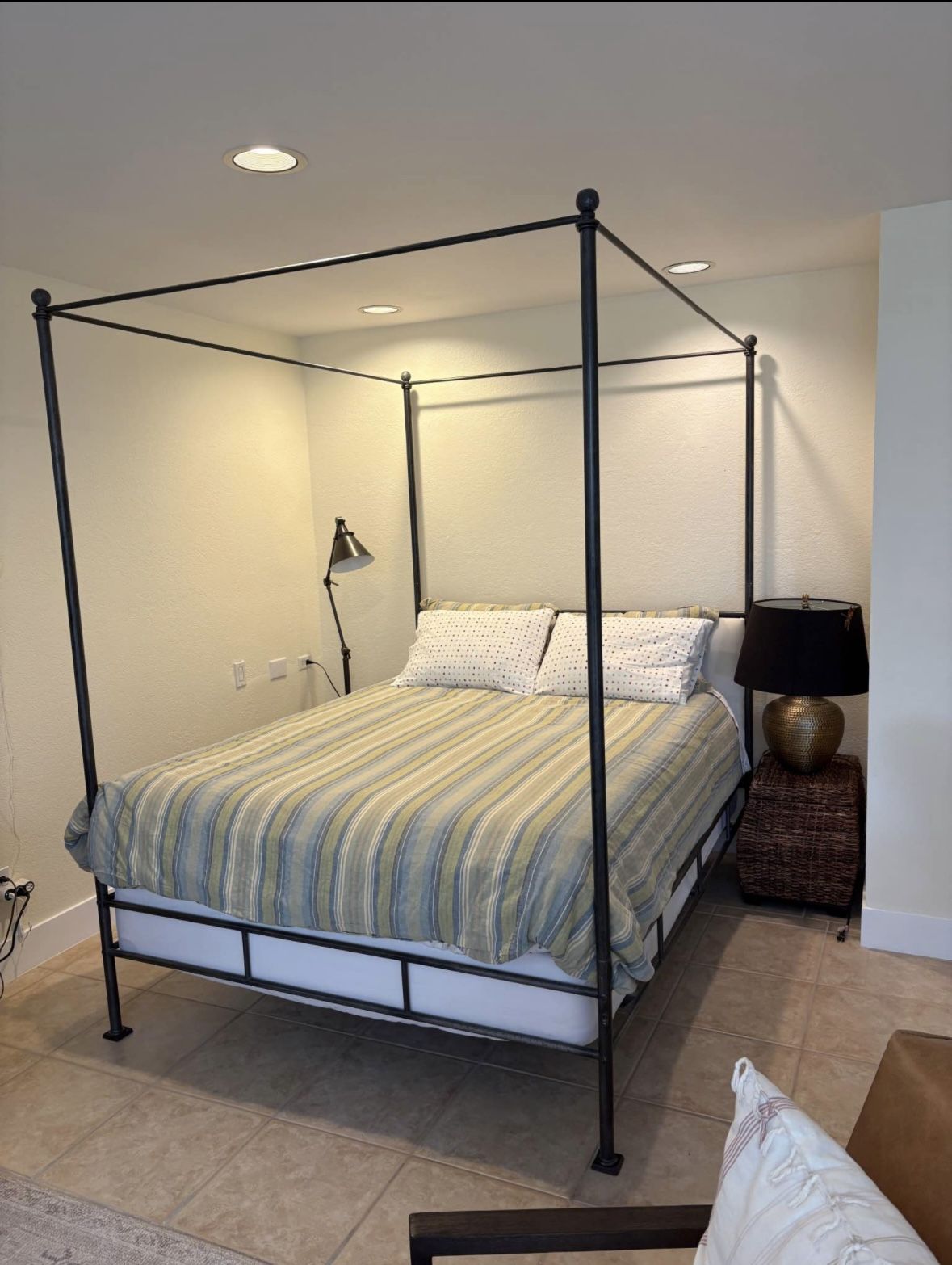 Queen Bed Frame - Taking Offers 