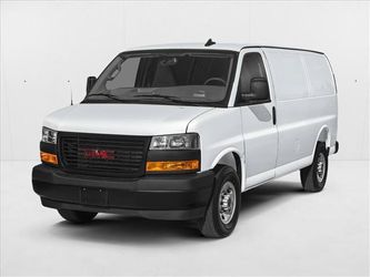 2025 GMC Savana Cargo