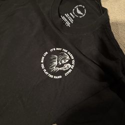 Last Call Men’s T-Shirt Size Small