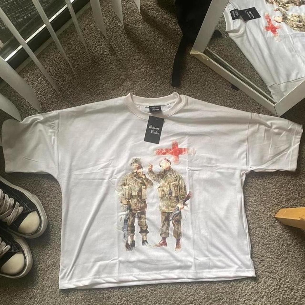 Men's White Shirt(63033)11