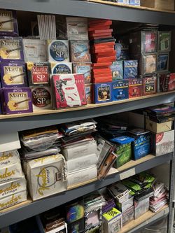 Guitar and Bass Strings