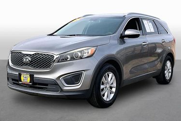 2018 Kia Sorento