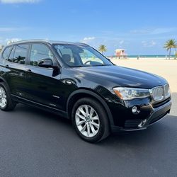 2011 BMW X3