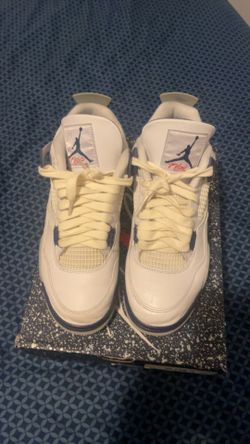 Jordan 4 Midnight Navy