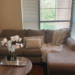 Sofa De 2 Piezas Usado