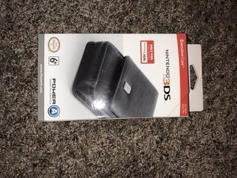 Nintendo 3DS case